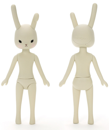 Usaggie (013) [105541], Petworks, Action/Dolls