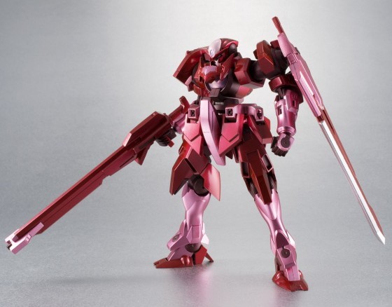 GNX-803T GN-XIV (Trans-Am color), Gekijouban Kidou Senshi Gundam 00: A Wakening Of The Trailblazer, Bandai, Action/Dolls