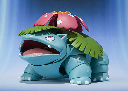 Fushigibana, Pocket Monsters, Bandai, Action/Dolls, 4543112814616