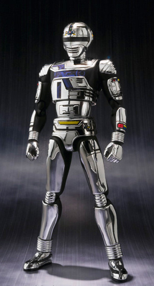 Uchuu Keiji Gavan TYPE-G, Uchuu Keiji Gavan: The Movie, Bandai, Action/Dolls