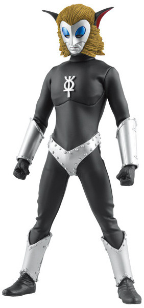 Magma Seijin, Ultraman Leo, Medicom Toy, Action/Dolls