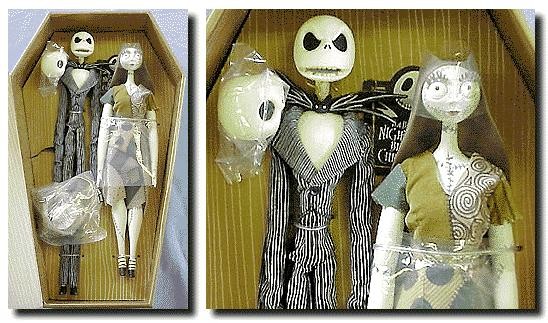 Jack Skellington (Limited Edition), The Nightmare Before Christmas, Jun Planning, Action/Dolls