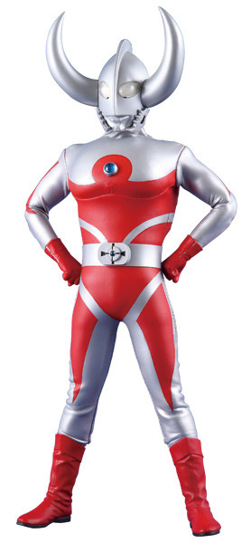 Ultra no Chichi, Ultraman Tarou, Medicom Toy, Action/Dolls