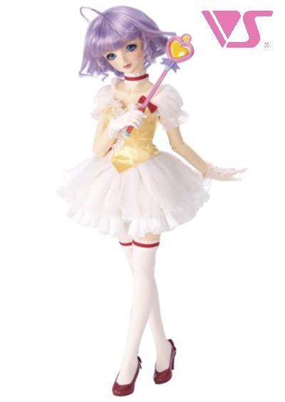 Creamy Mami, Mahou No Tenshi Creamy Mami, Volks, Action/Dolls, 1/3, 4518992395876