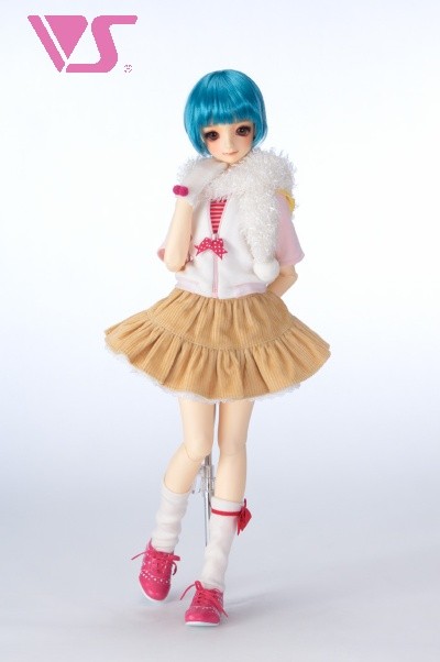 Morisawa Yuu, Mahou No Tenshi Creamy Mami, Volks, Action/Dolls, 1/3, 4518992395883