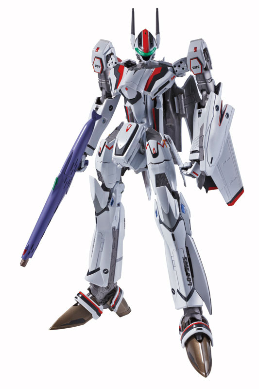 VF-25F Messiah Valkyrie (Saotome Alto Custom) (Renewal), Macross Frontier, Macross Frontier The Movie ~Sayonara No Tsubasa~, Bandai, Action/Dolls, 1/60, 4543112648075