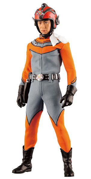 Hokuto Seiji, Ultraman Ace, Medicom Toy, Action/Dolls, 1/6