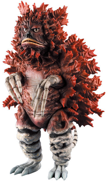Garamon, Ultra Q, Medicom Toy, Action/Dolls