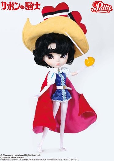 Sapphire (2012 Doll Carnival Release), Ribbon No Kishi, Groove, Action/Dolls, 1/6