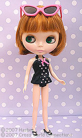 Prima Dolly Aubrey, Hasbro, Takara, Action/Dolls, 1/6