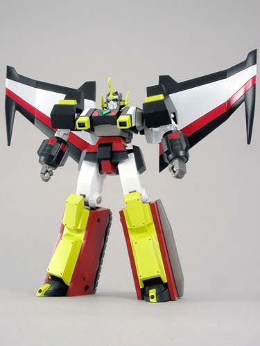 Gou-Ryuu, Yuusha Tokkyuu Might Gaine, Studio Half Eye, Action/Dolls