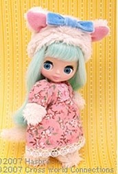 Meowmin, Hasbro, Takara, Action/Dolls, 1/9