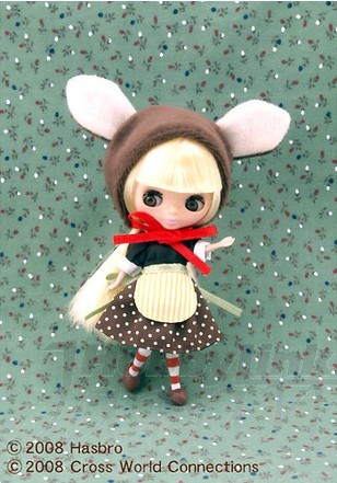 Lemon Butter, Hasbro, Takara, Action/Dolls, 1/9, 4903616467914