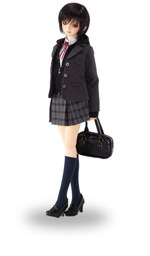 Tachibana Jun, Volks, Action/Dolls, 1/3