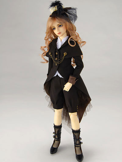 Cristal, Volks, Action/Dolls, 1/3