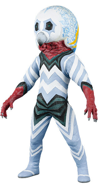 Guts Seijin, Ultraseven, Medicom Toy, Action/Dolls