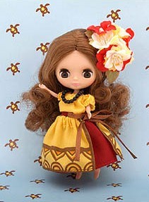 Na Pua Liko, Hasbro, Takara, Action/Dolls, 1/9