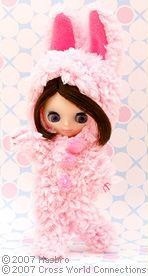 Honey Bunny Encore, Hasbro, Takara, Action/Dolls, 1/9