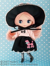 Pinky Doodle Poodle Returns, Hasbro, Takara, Action/Dolls, 1/9