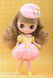 Miss Macaroon, Hasbro, Takara, Action/Dolls, 1/9