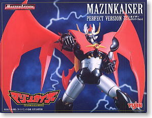 Mazinkaiser (Perfect), Mazinkaiser, Yujin, Action/Dolls