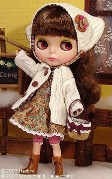 Welcome Winter, Hasbro, Takara, Action/Dolls, 1/6