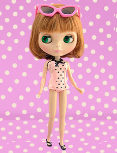 Prima Dolly Aubrey Encore, Hasbro, Takara, Action/Dolls, 1/6