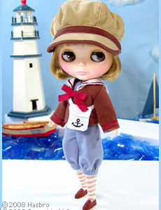 Happy Harbor (Top Shop Limited), Hasbro, Takara, Action/Dolls, 1/6