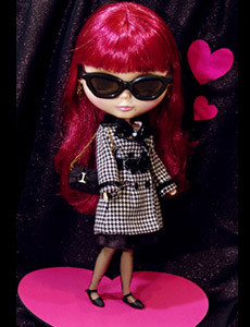 Natashia Moore, Hasbro, Takara, Action/Dolls, 1/6