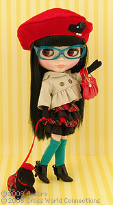 Bow Wow Trad (Top Shop Limited), Hasbro, Takara, Action/Dolls, 1/6