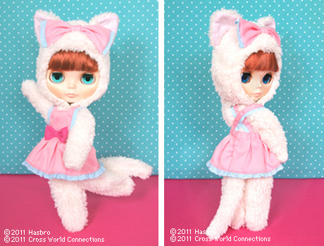 Meowsy Wowsy, Hasbro, Takara, Action/Dolls, 1/6