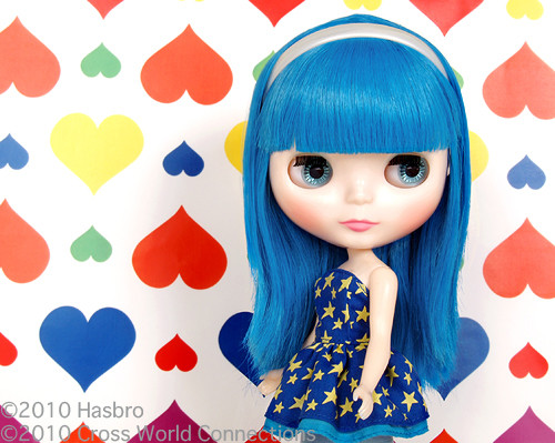 Simply Sparkly Spark, Hasbro, Takara, Action/Dolls, 1/6