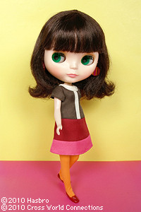 Simply Chocolate, Hasbro, Takara, Action/Dolls, 1/6