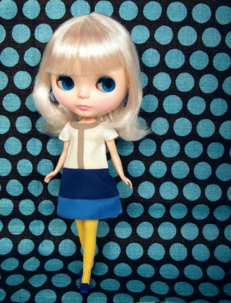 Simply Vanilla, Hasbro, Takara, Action/Dolls, 1/6