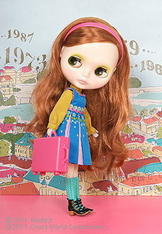 Phoebe Maybe, Hasbro, Takara, Action/Dolls, 1/6