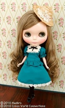 Very Vicky, Hasbro, Takara, Action/Dolls, 1/6