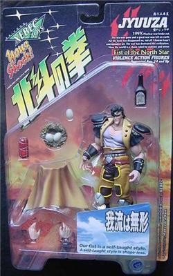 Juuza (199X), Hokuto No Ken, Kaiyodo, Action/Dolls