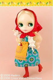 Matryoshka Maiden (Toys ‘R Us Limited Ed), Hasbro, Takara, Action/Dolls, 1/6