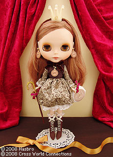 Princess Milk BisQuit De Q-pot (CWC Limited Ed), Hasbro, Takara, Q-pot, Action/Dolls, 1/6
