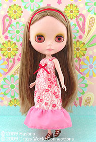 Prima Dolly Winsome Willow, Hasbro, Takara, Action/Dolls, 1/6