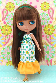 Prima Dolly Heather Sky, Hasbro, Takara, Action/Dolls, 1/6