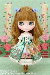 Le Jardin De Maman (CWC Limited Ed, Blythe Beauty Contest Winner 2008), Hasbro, Takara, Action/Dolls, 1/6