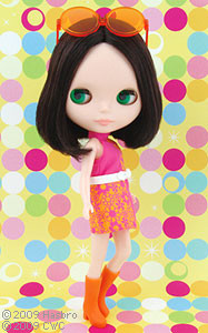Prima Dolly Tokyo, Hasbro, Takara, Action/Dolls, 1/6