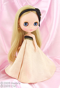 Fashion Obsession Jenna (8th Anniversary, CWC Limited Ed), Hasbro, Takara, Action/Dolls, 1/6