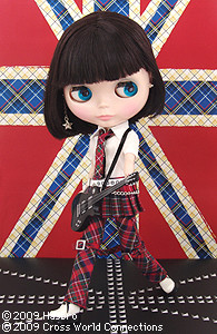 Punkaholic People, Hasbro, Takara, Action/Dolls, 1/6