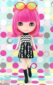 Prima Dolly London, Hasbro, Takara, Action/Dolls, 1/6