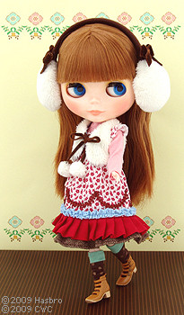 Beatrice Vest (CWC Limited Ed), Hasbro, Takara, Action/Dolls, 1/6