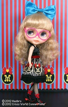 Margo Unique Girl (CWC Limited Ed), Hasbro, Takara Tomy, Action/Dolls, 1/6