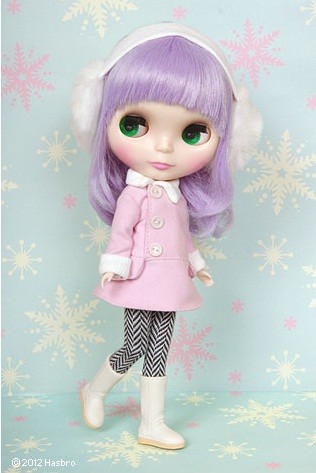 Lavender Hug, Hasbro, Takara Tomy, Action/Dolls, 1/6, 4904810457640