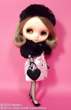 Little Lily Brown, Hasbro, Takara, Action/Dolls